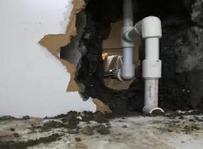 晋城厨房下水管道漏水检测