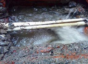 晋城家庭管道漏水检测